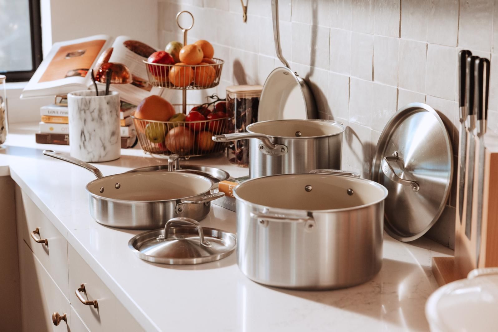What Is the Healthiest Cookware Material?