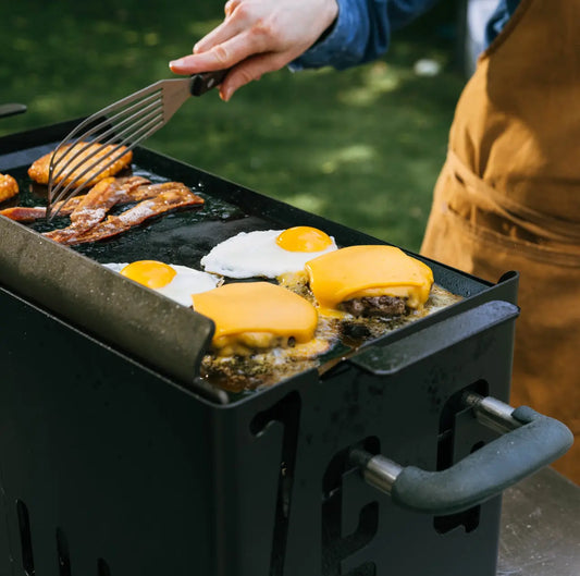 Griddle vs. Grill: Which Outdoor Cooking Surface Is Better?
