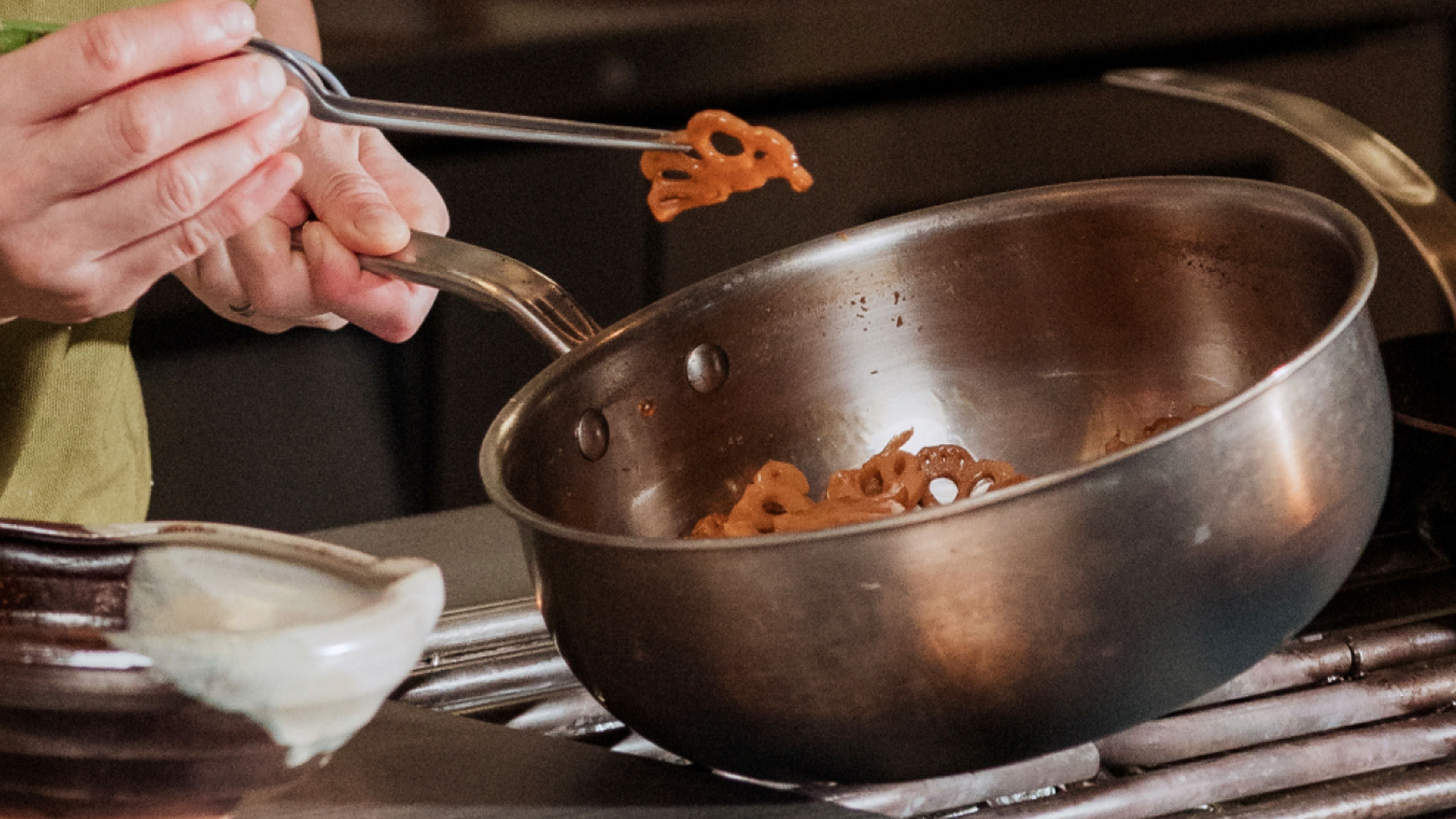 Saucier vs. Saucepan: What's the Difference?