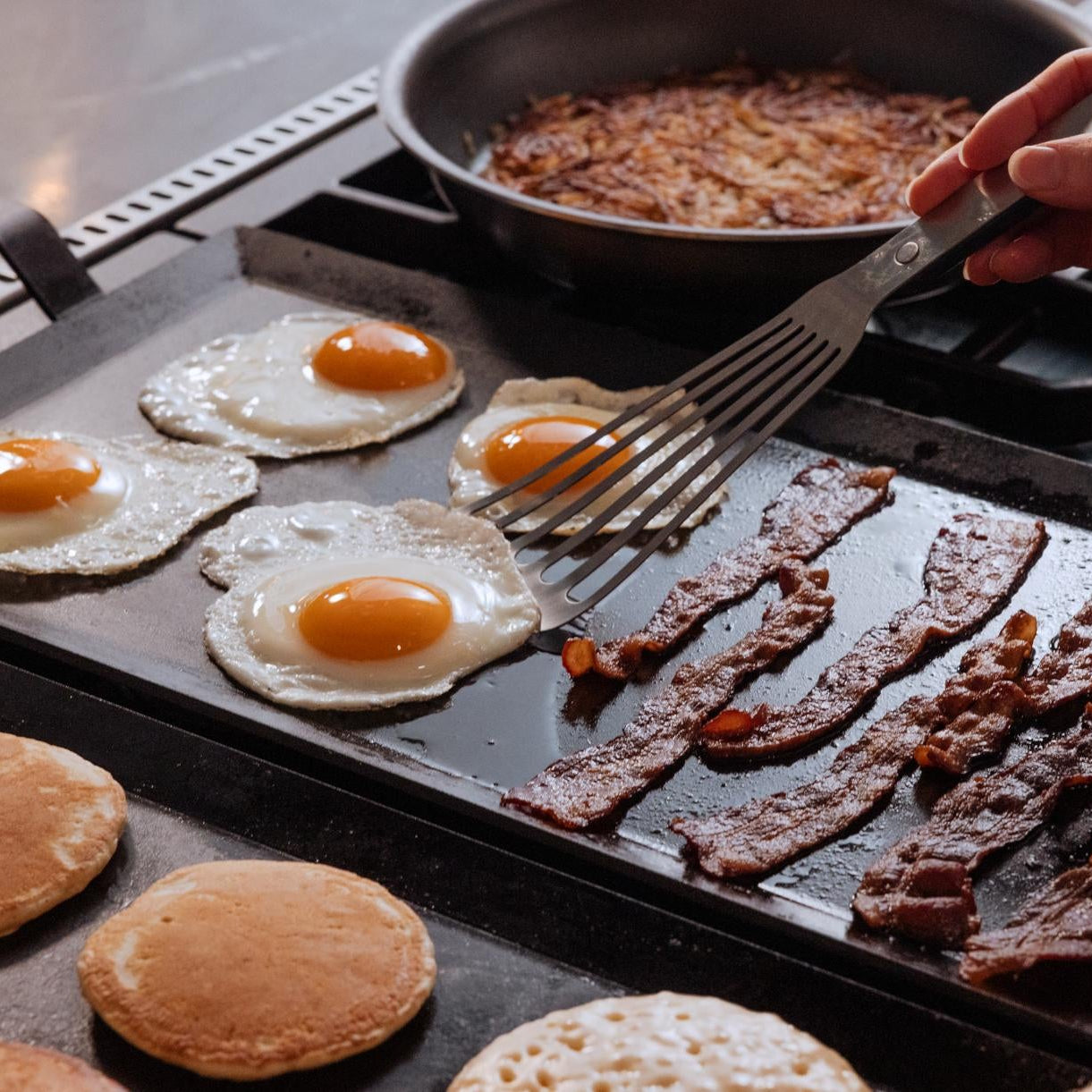 Carbon Steel Griddle