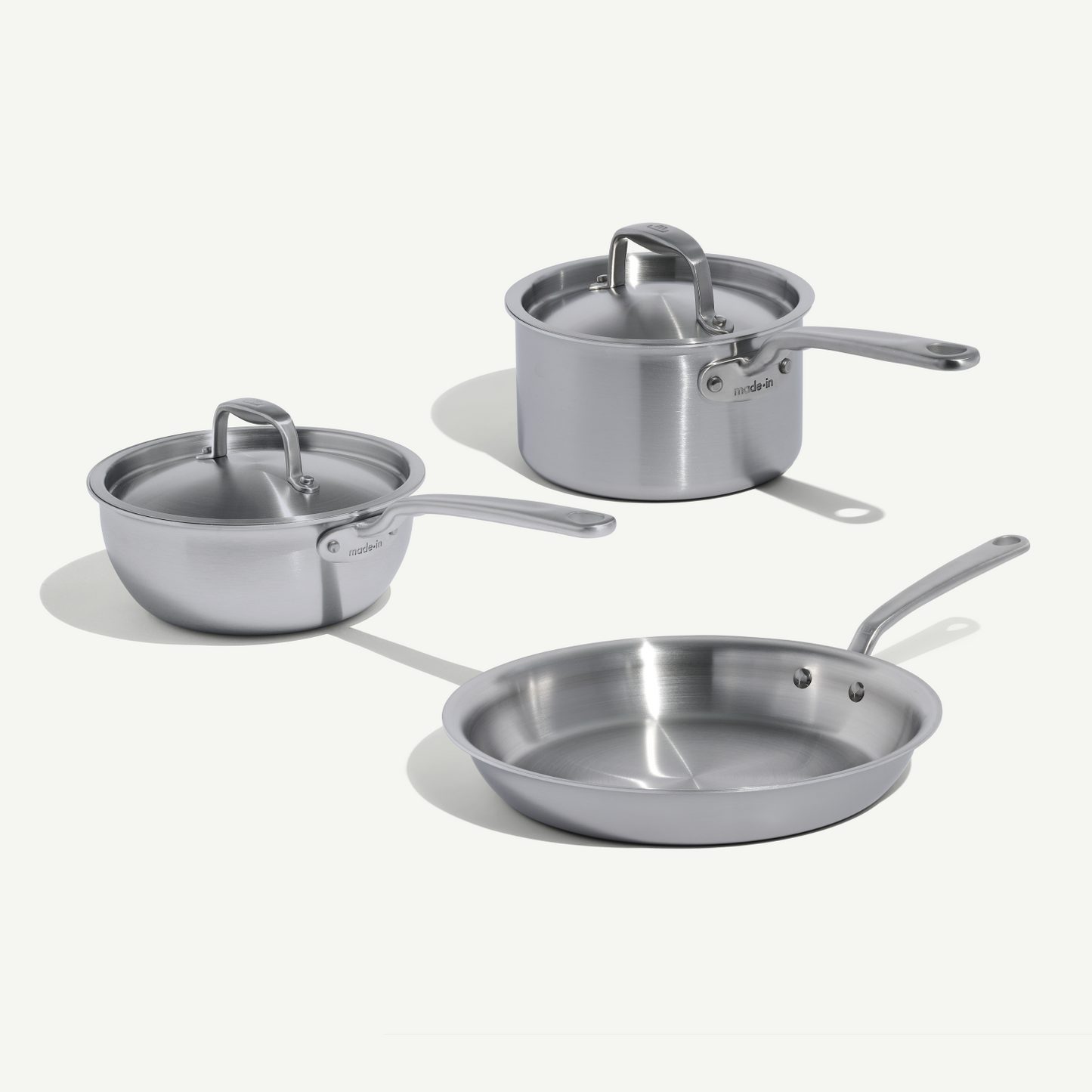 Stainless Sets