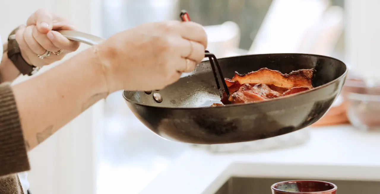 Carbon Steel vs. Cast Iron: What’s the Difference?