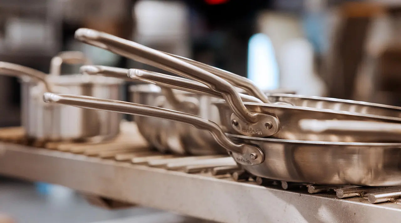 Understanding the Pros (and Cons) of Stainless Steel Cookware