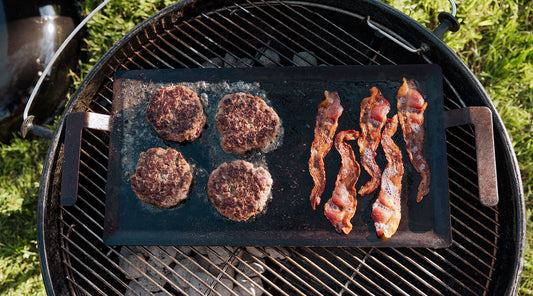 Cast Iron vs. Carbon Steel Griddles: Which Is Better?