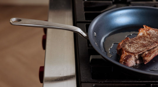 How to Sear Steak (and Other Meat) in a Non Stick Pan
