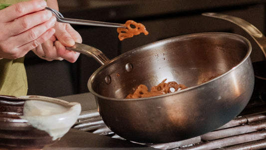 Saucier vs. Saucepan: What's the Difference?