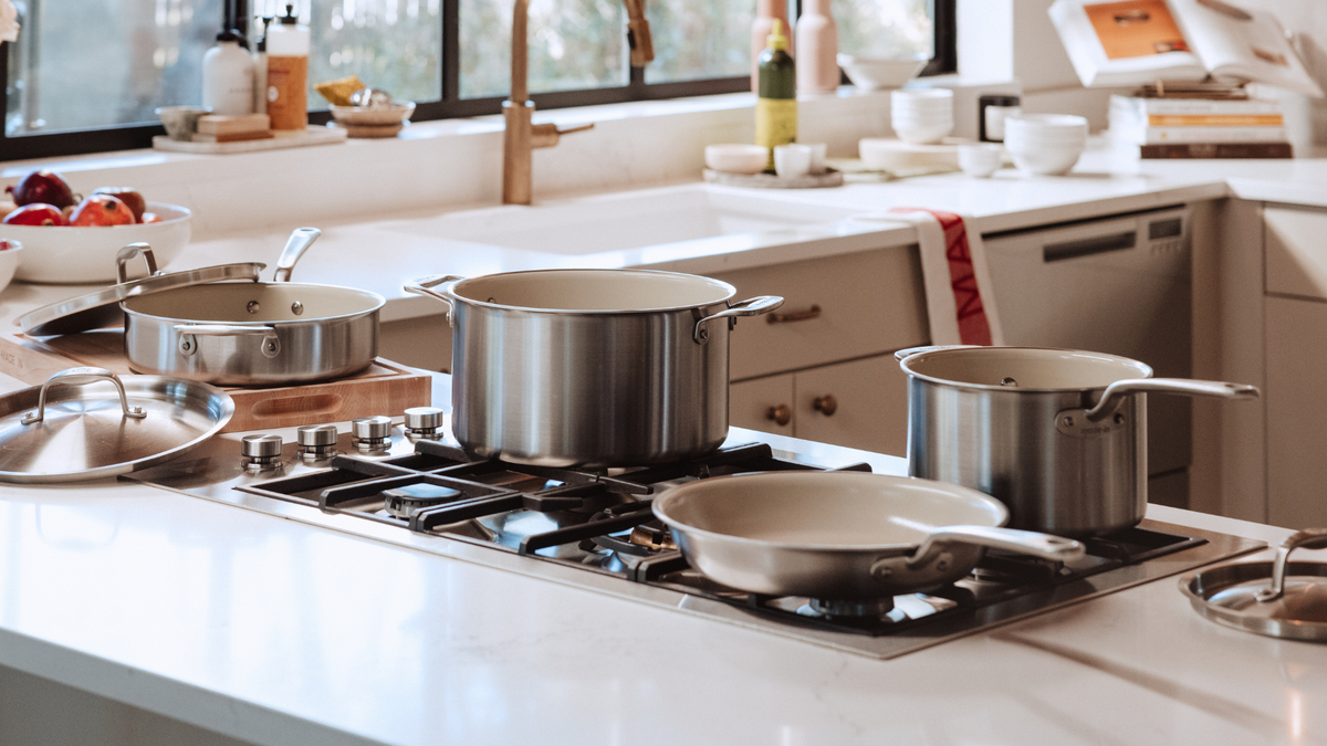 Non Stick – Made In Cookware - UK
