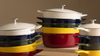 Enamelled Cast Iron