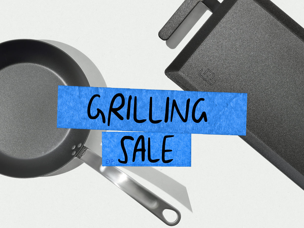 Sale - Grilling – Made In Cookware - UK