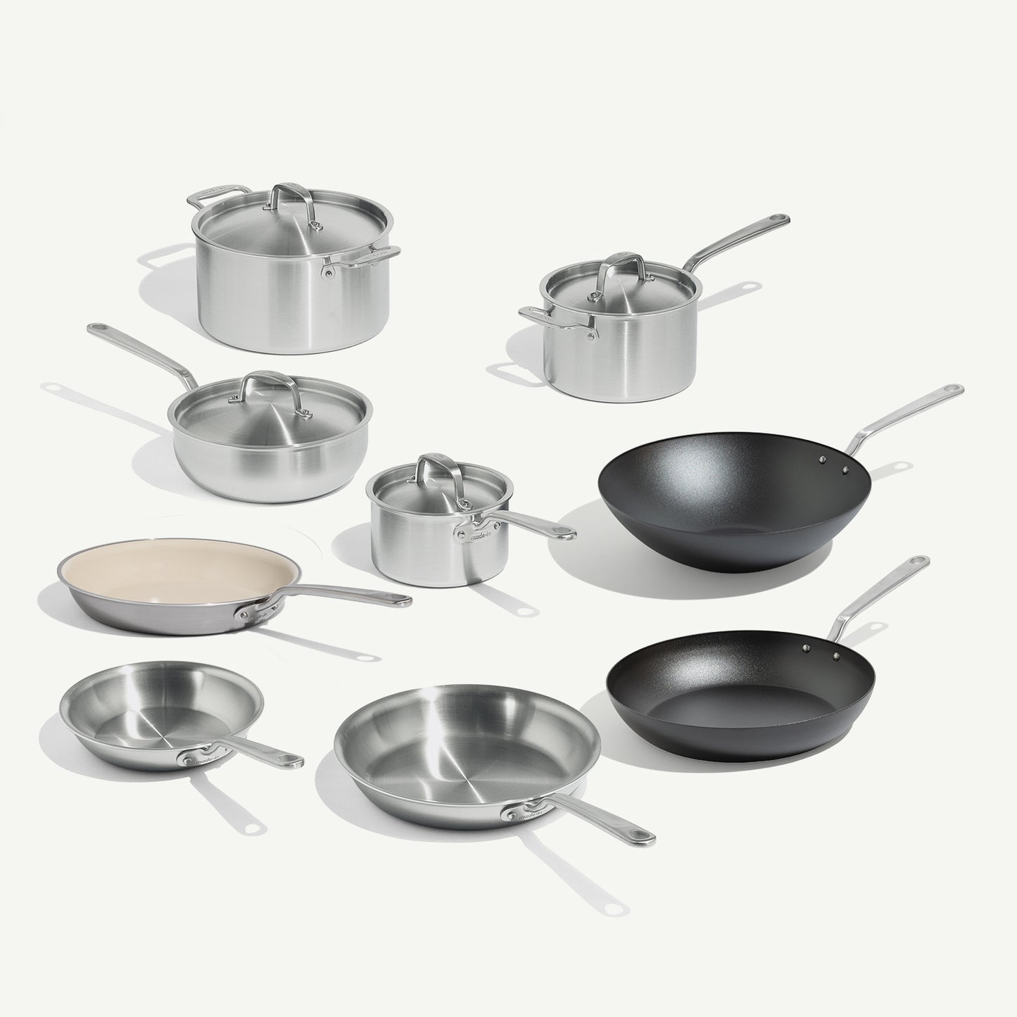 Stainless Sets