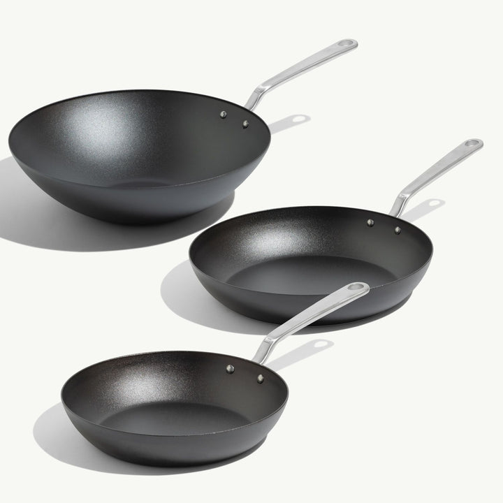 Made In: Professional-Quality Cookware, Non Stick, Carbon ... – Made In ...