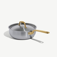 2.8 L / Antique Brass