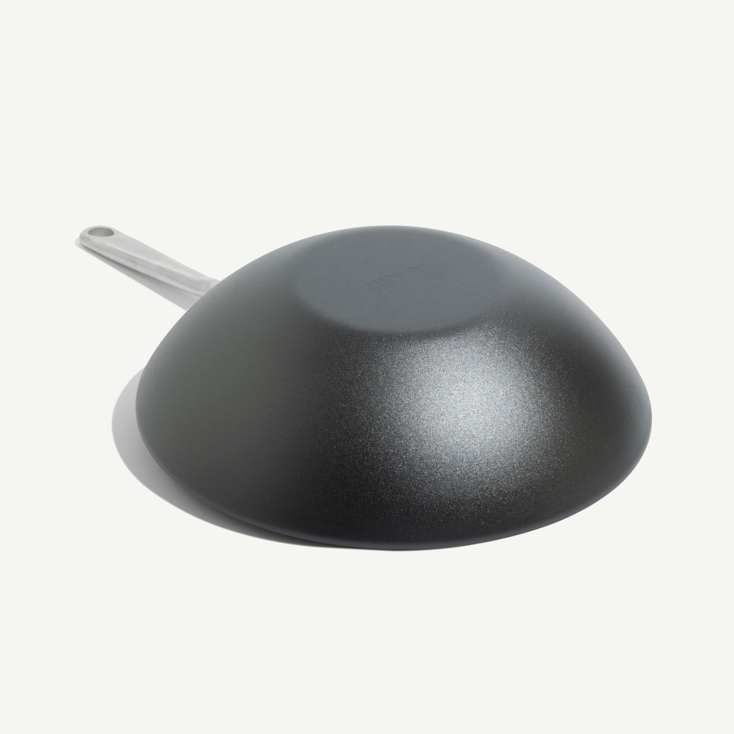 Seasoned Carbon Steel Wok