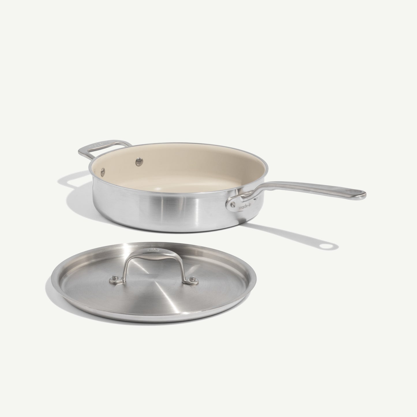 CeramiClad™ Non Stick Saute Pan