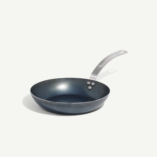 Seasoned Carbon Steel Frying Pan (Gen 1)