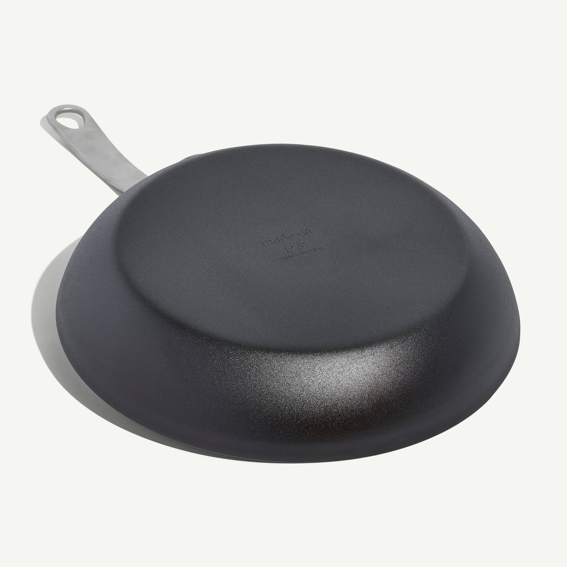 Seasoned Carbon Steel Frying Pan – Made In Cookware UK