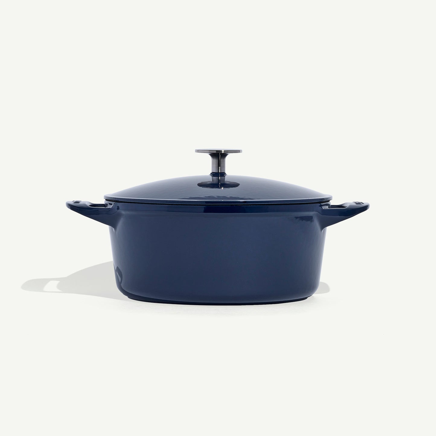 Enameled Cast Iron Round Dutch Oven