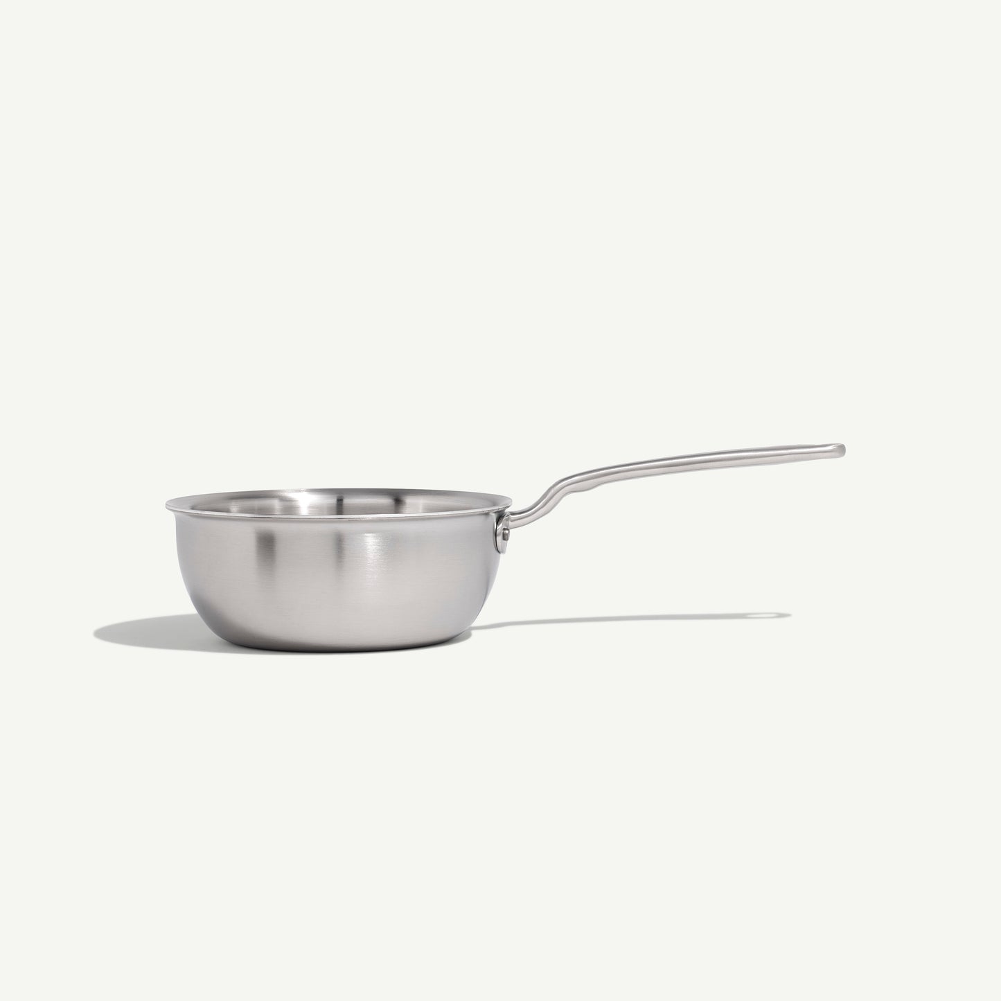 Stainless Clad Saucier