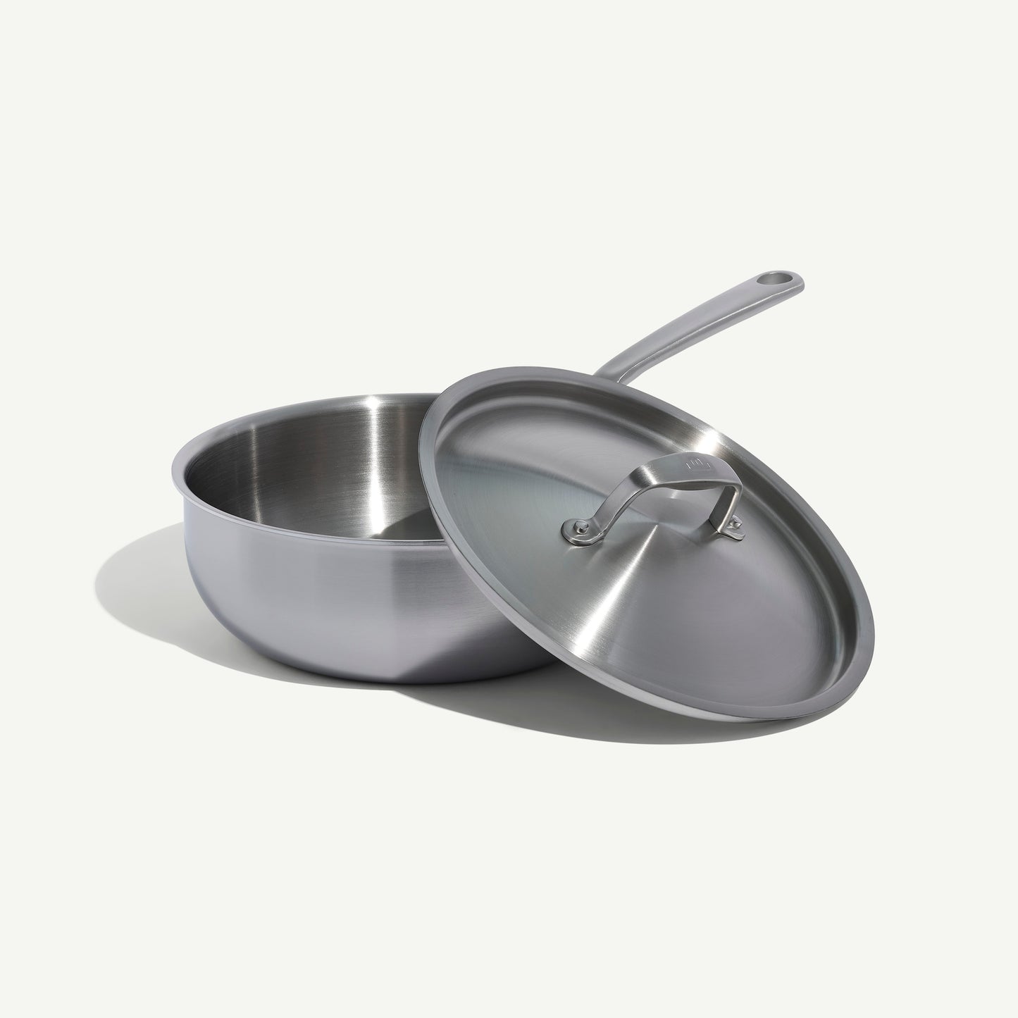Stainless Clad Saucier