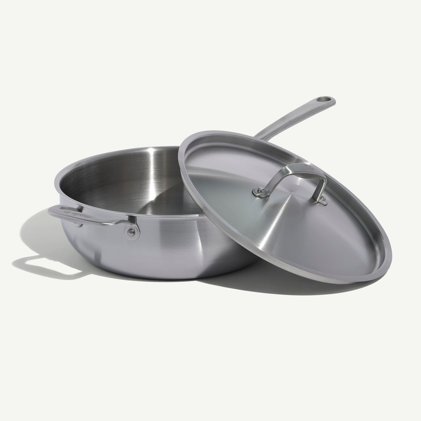 Stainless Clad Saucier