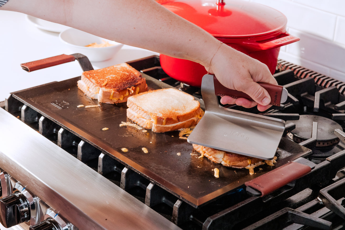 Carbon Steel Griddle