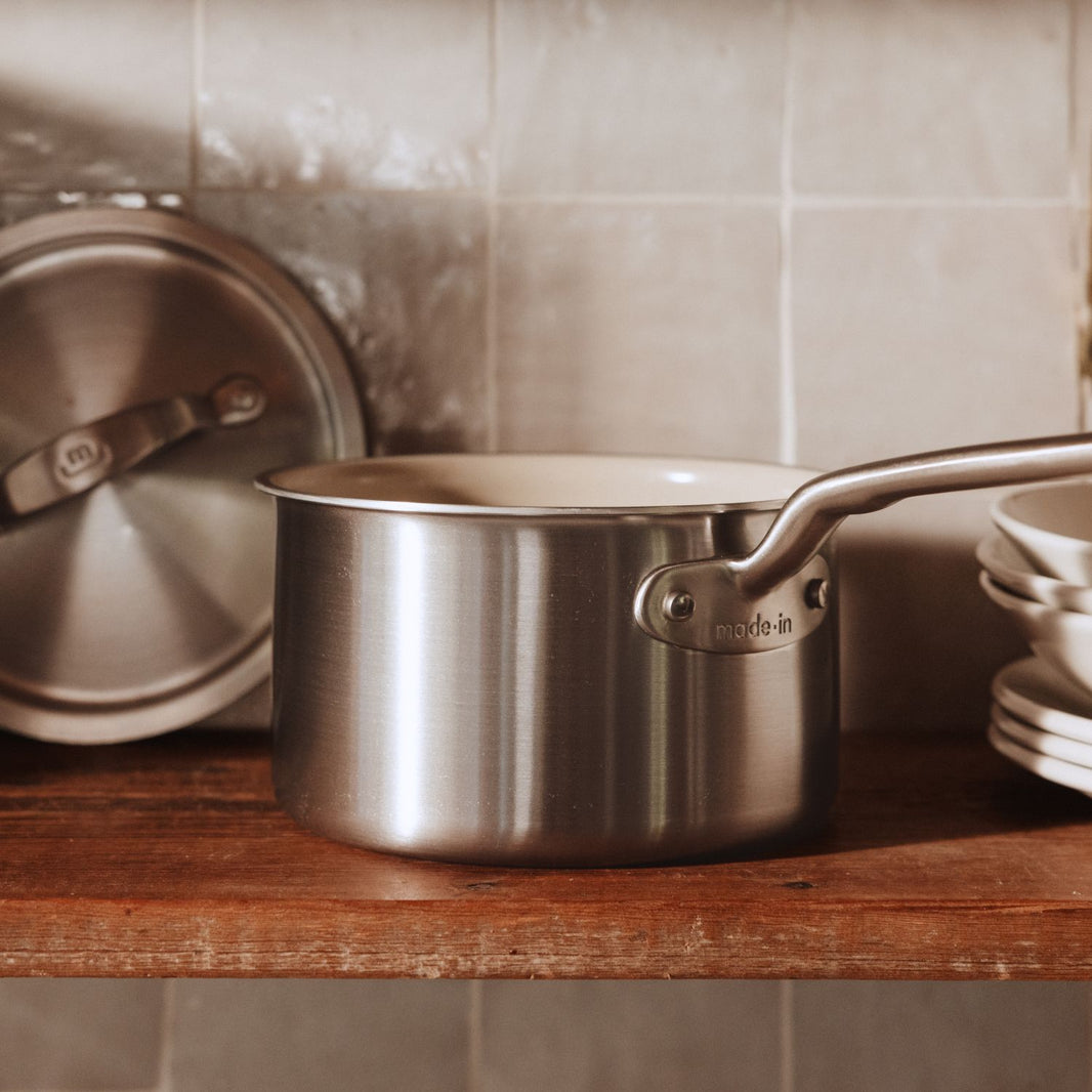Made In: Professional-Quality Cookware, Non Stick, Carbon ... – Made In ...
